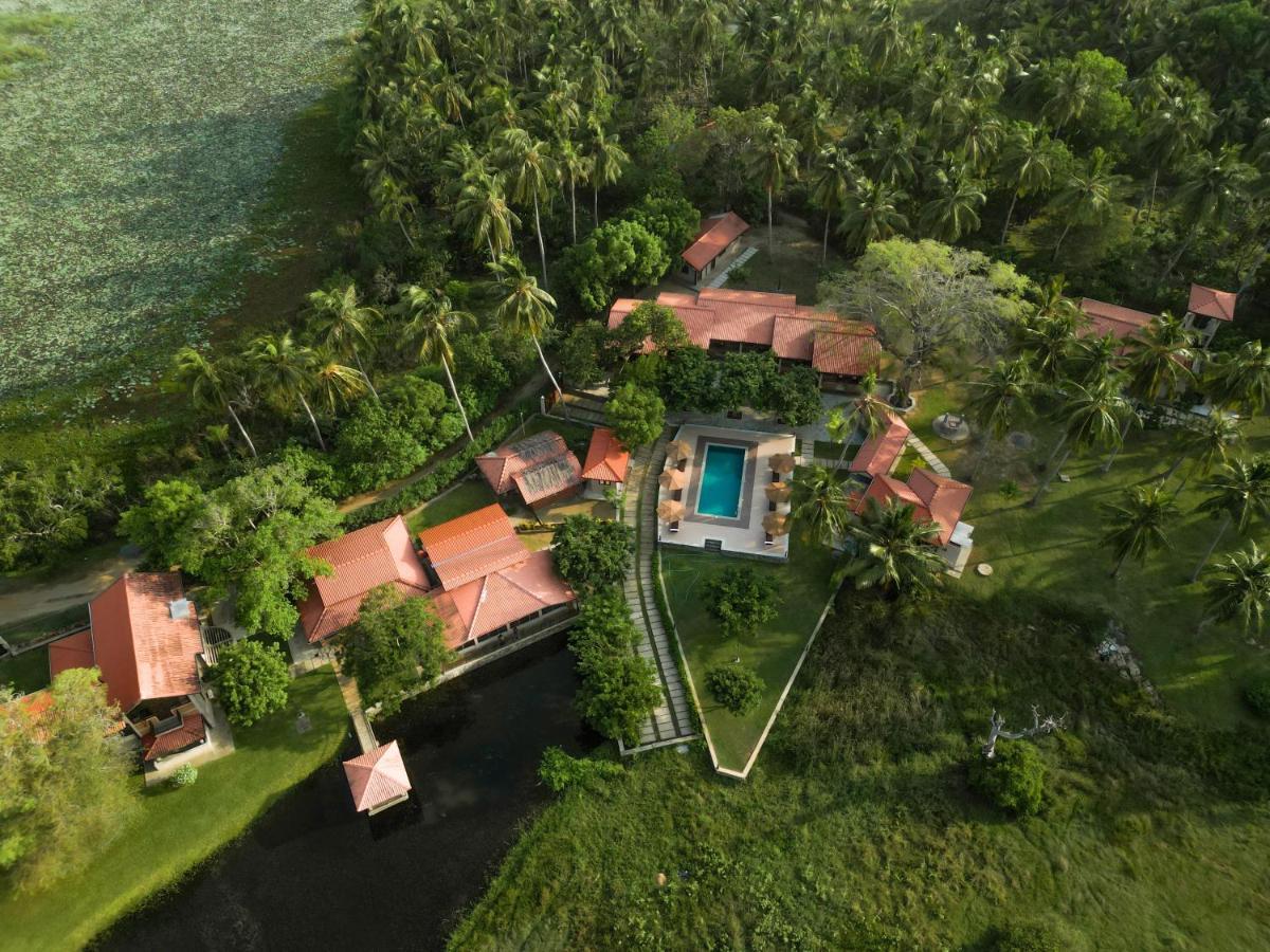 Hotel Malala Retreat Hambantota Esterno foto