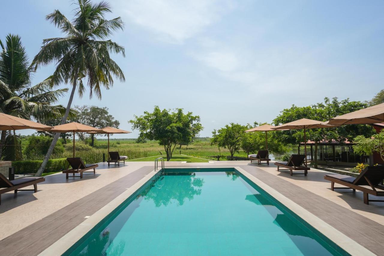 Hotel Malala Retreat Hambantota Esterno foto