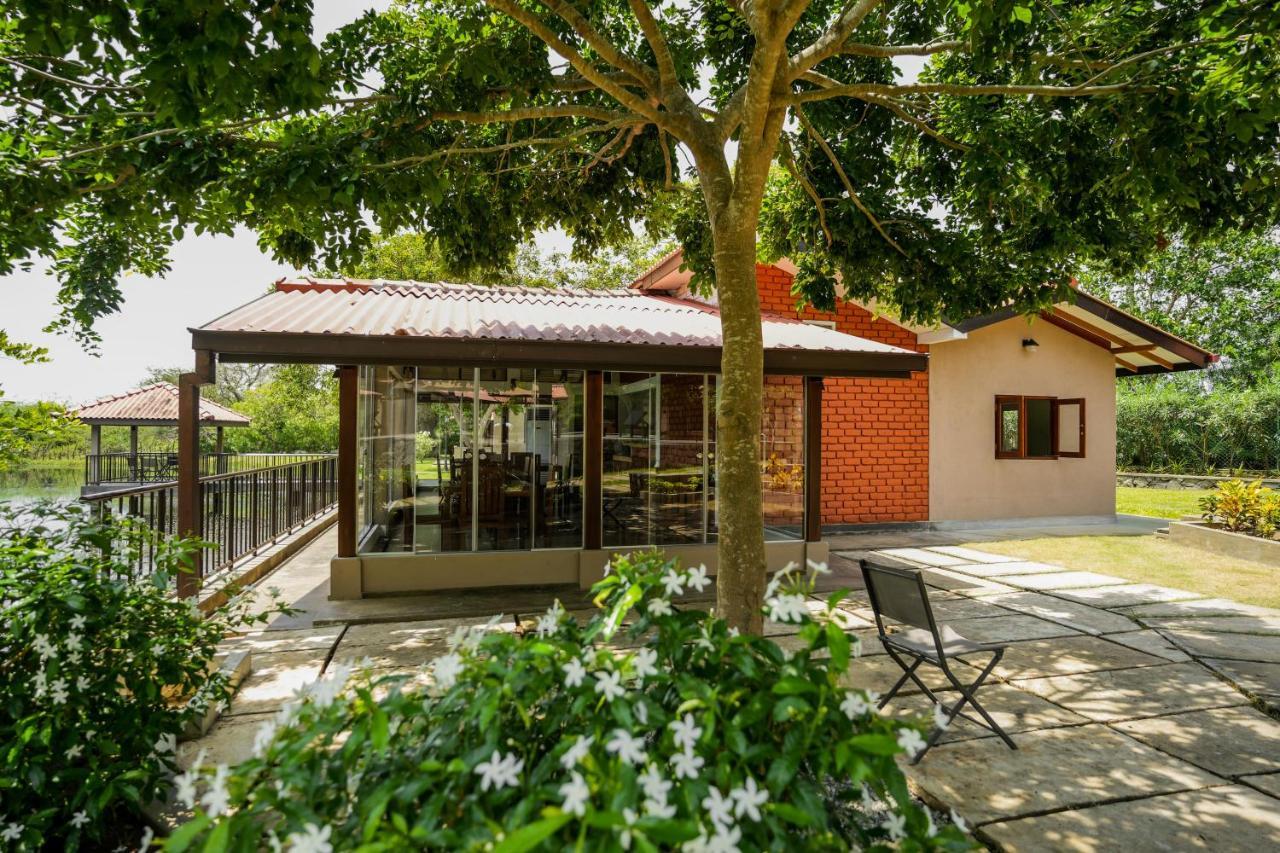Hotel Malala Retreat Hambantota Esterno foto