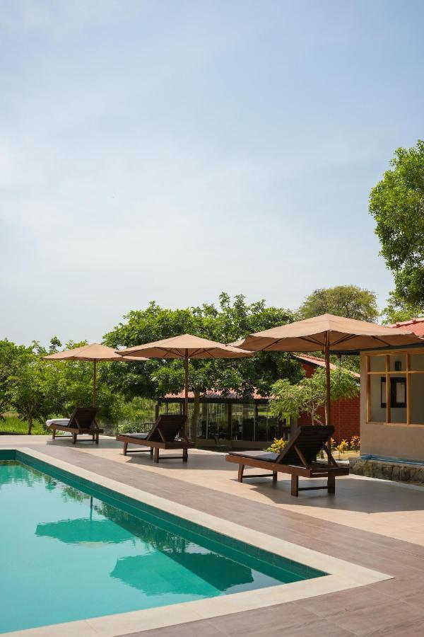 Hotel Malala Retreat Hambantota Esterno foto